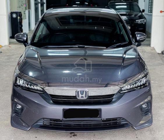 2021 Honda CITY 1.5 V ORI T/TOP CDT WRT 5YRS FORU - 2