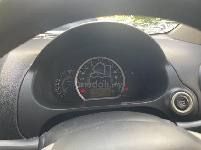 2014 Mitsubishi ATTRAGE 1.2 SE (A) - 3