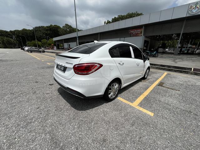 2019 Proton PERSONA 1.6 STANDARD -- (A) - 1