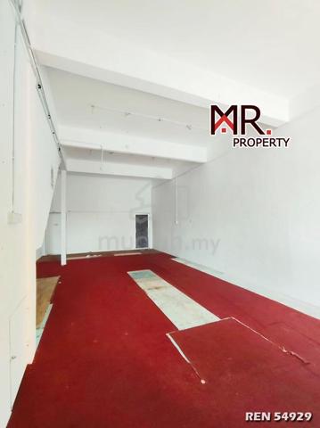 FACING ROAD Double Storey Shop Lot Cinta Sayang Resort Homes FOR RENT 1