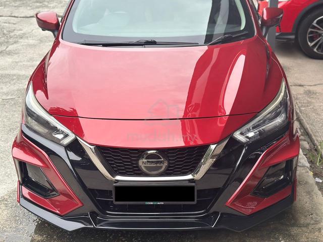 2020 Nissan ALMERA 1.0 VLT/ FREE WARRANTY / - 5