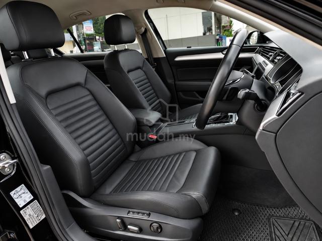 2019 VOLKSWAGEN Passat COMFORTLINE PLUS 1.8 F/SERV - 5
