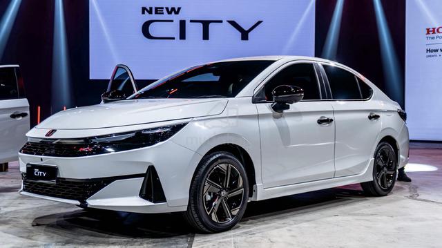 2026 Honda CITY 1.5 E V RS FACELIFT II (A)TOP DEAL - 1