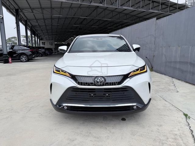 2021 Toyota HARRIER 2.0 G (A) FOC 8YRS WARRANTY - 2