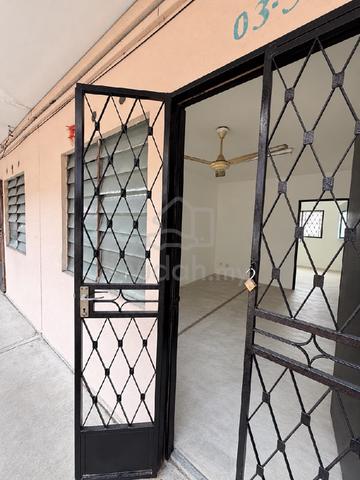 Flat Low Cost Taman Melur Johor Bahru 1