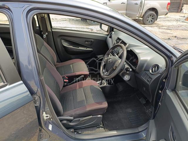 2016 Perodua AXIA 1.0 G (A) - 5