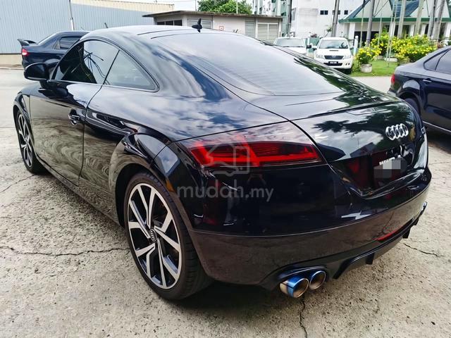 2007 Audi TT 2.0 TFSI (A) - 4