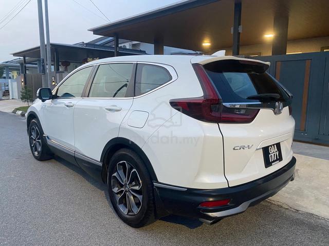 2021 Honda CR-V 1.5 1.5 TC-P 2WD MY17 RW FACELIFT - 4