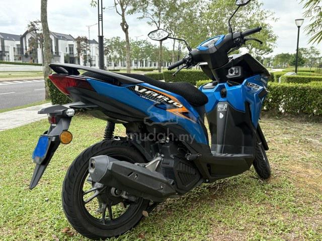 Vario 125 -2025 low milage , urgent sale - photo 5 of 6