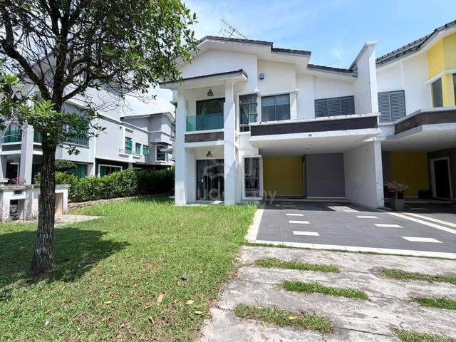 2 Storey Semi Detached, East Ledang Serenity Park, Gelang Patah, Johor 1