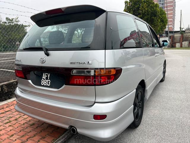 Toyota ESTIMA 2.4 AERAS G ACR30W (A) CAR KING,GOOD - 2