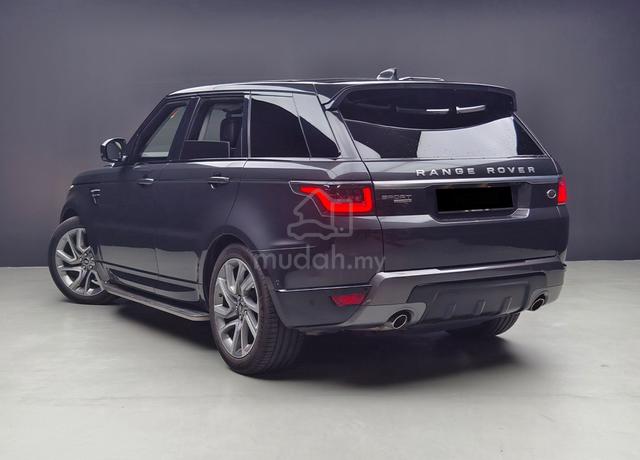Mil 77k 2019 RANGE ROVER 3.0 SPORT HSE One Owner - 2