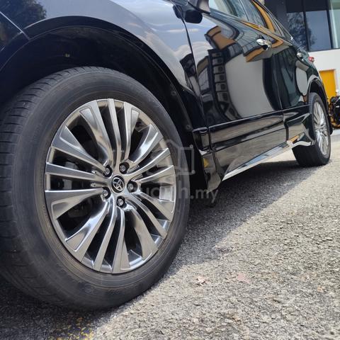 Toyota Harrier Z 2021 RECOND TRUSTED ✅ - 5