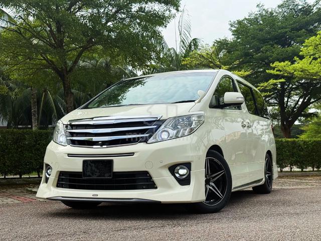 2011 Toyota ALPHARD 3.5 350G L PACKAGE GGH20W - 1