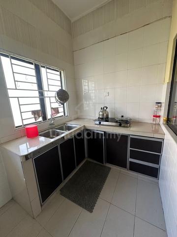 2 Storey Terrace House Bandar Puteri Klang 4 Bedrooms Kitchen Cabinet 2