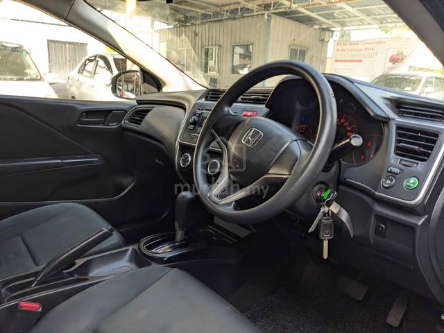 2014 Honda CITY 1.5 S+ (A) - 4