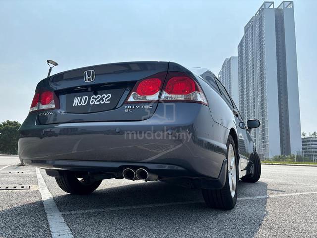 2010 Honda Civic 1.8 S-L I-VTEC F/LIFT FD2 LEATHER - 3