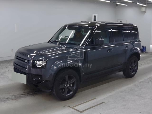 2024 Land Rover DEFENDER 2.0 110 P300 SE X DYNAMIC - 2