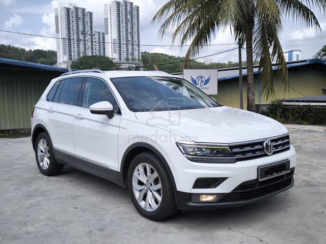 2020 Volkswagen TIGUAN HIGHLINE 1.4L (A) - 1