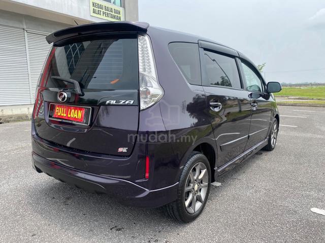 2014 Perodua ALZA 1.5 SE GS FACELIFT (M) - 4