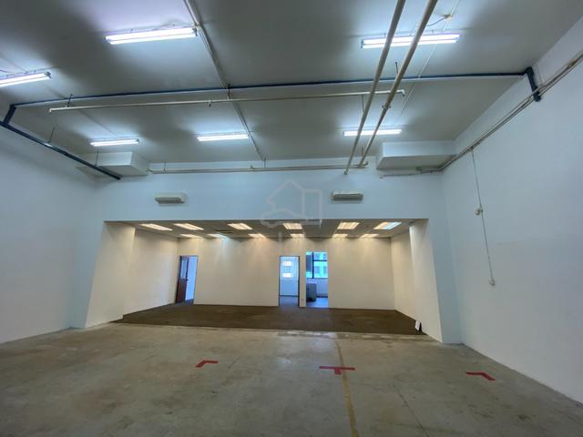 Setapak, Jalan Pahang Ayer Panas, Nr Genting Kelang 20x100 Freehold Be 1