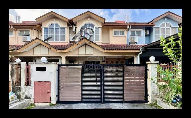BOOKING 1K🔥 NEGO NEAR MASJID 2 Storey Taman Pelangi Semenyih 1 1