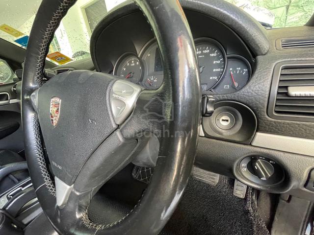 2007 Porsche CAYENNE 3.6 957 (A) - 5