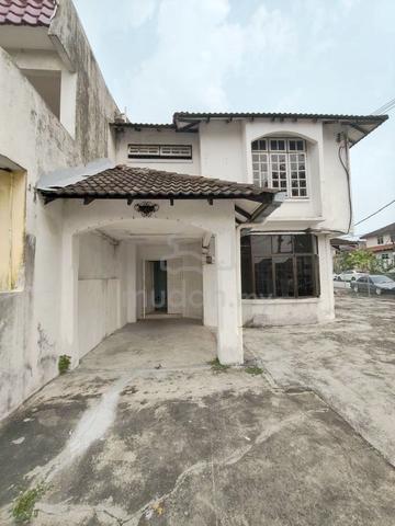 Jalan Hang Tuah, Taman Skudai Baru, Skudai, Double Storey Terrace 1