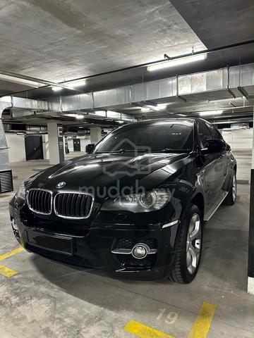 2008 Bmw X6 3.0 xDrive35i (CBU) (A) - 2
