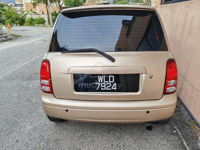 2003 Perodua KELISA 1.0 EZ (A) - 5