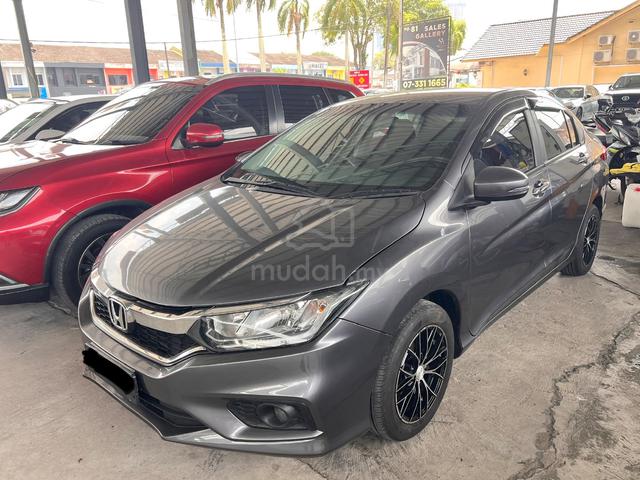 2019 Honda CITY 1.5 E(A)*ACCIDENT FREE*TIP TOP* - 1