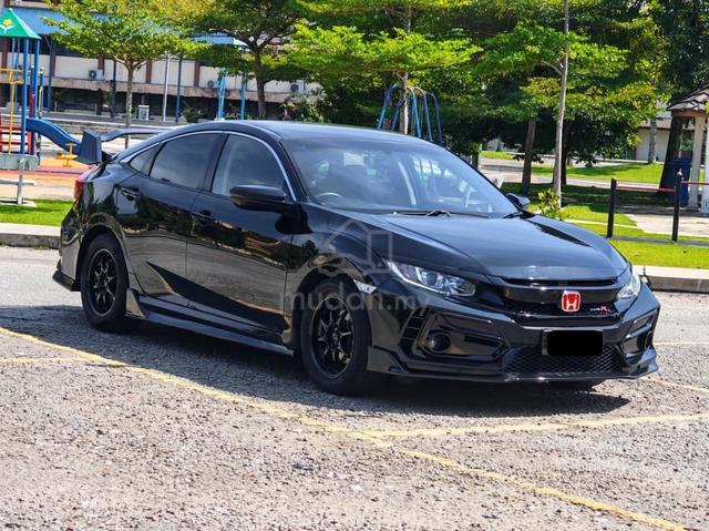 Honda CIVIC Type R Full Service Full Loan 2019 FC - 2