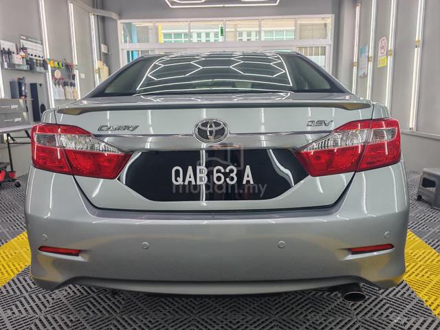 2015 Toyota CAMRY 2.5 V (A) TIP TOP CONDITION - 5