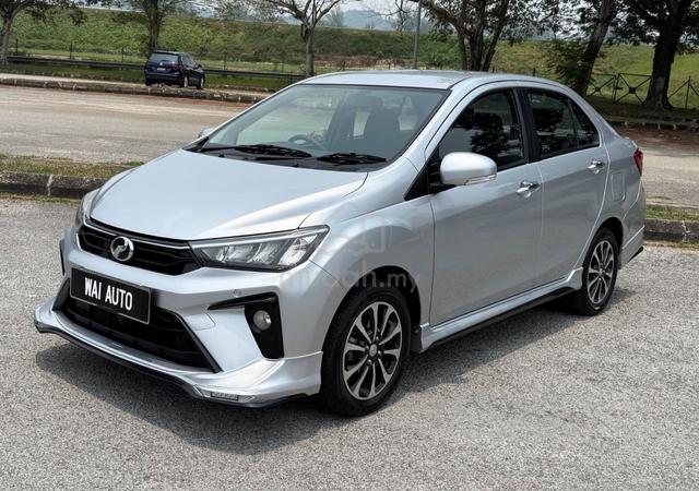 2023 Perodua BEZZA 1.3 PREMIUM X FACELIFT (A) - 3