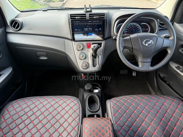 2013 Perodua MYVI 1.3 SE (A) Player Android/Tiptop - 4