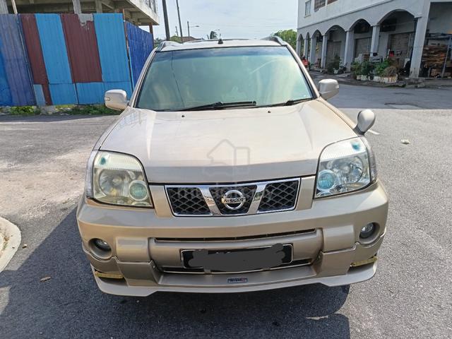 2007 Nissan X-TRAIL 2.0 LUXURY ENHANCED (A) - 1