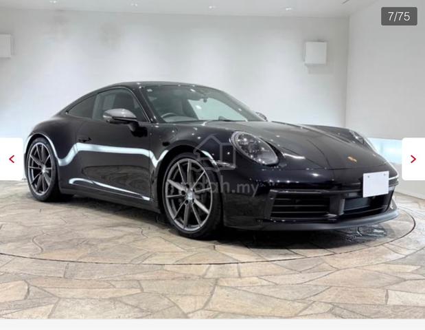 Unreg 2023 Porsche 911 Carrera T 3.0 Low Mileage - 1