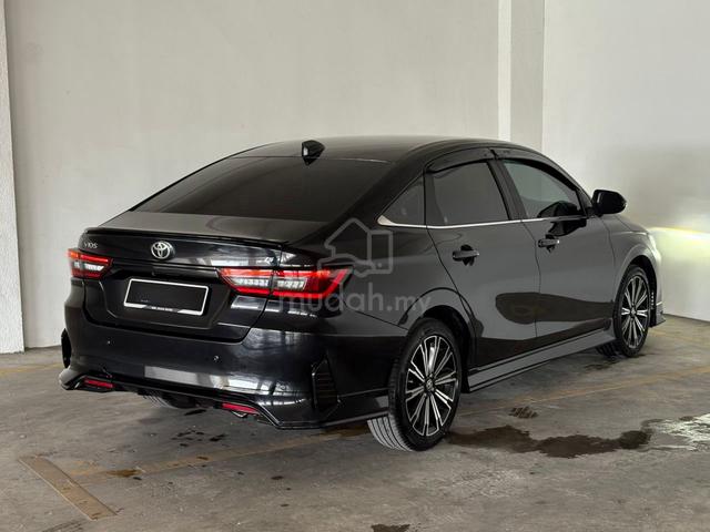 2025 Toyota VIOS 1.5 G MY23 (A) FULL SPEC F/LON - 2