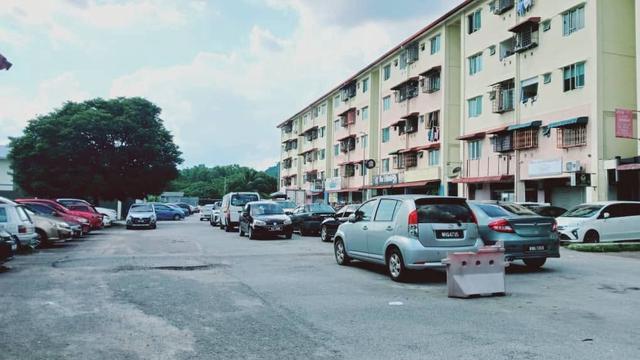 Pangsapuri Cheras Utama 1