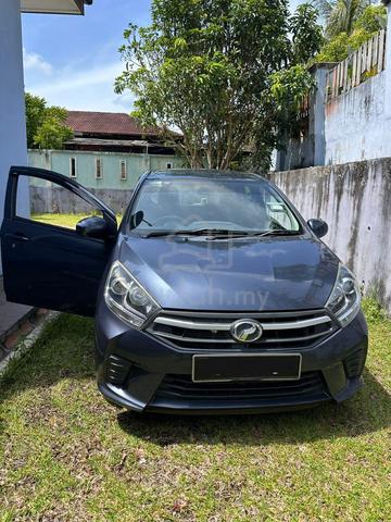 2019 Perodua AXIA 1.0 STANDARD G (A) - 1