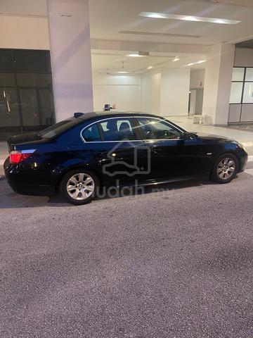 2004 Bmw 520i 2.2(CBU) (A) - 2