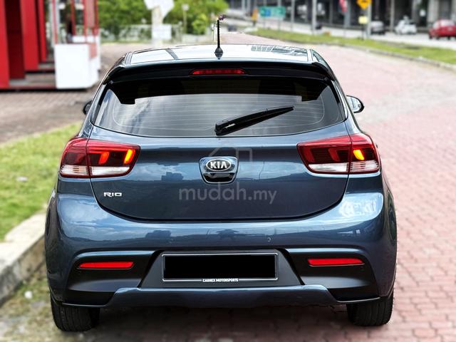 2017 Kia RIO 1.4 MPI HB FACELIFT SUNROOF F.BODYKIT - 4