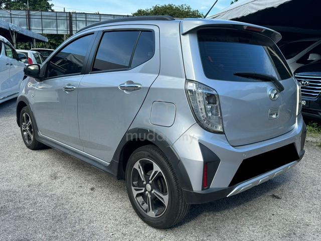 LOW PRICE F/LOAN 2021 Perodua AXIA 1.0 STYLE - 3