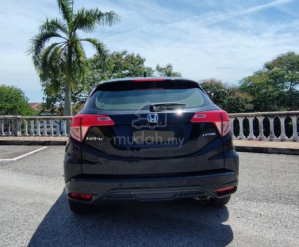 2015 Honda HR-V 1.8 V (A) - 4