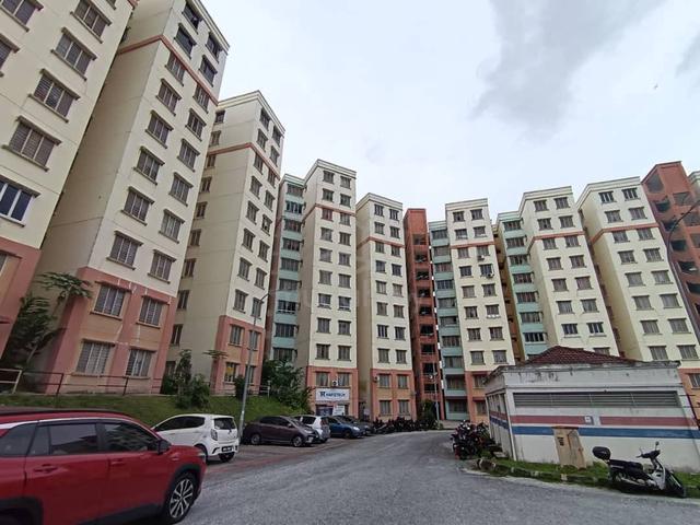 Desa Jati Apartment 1