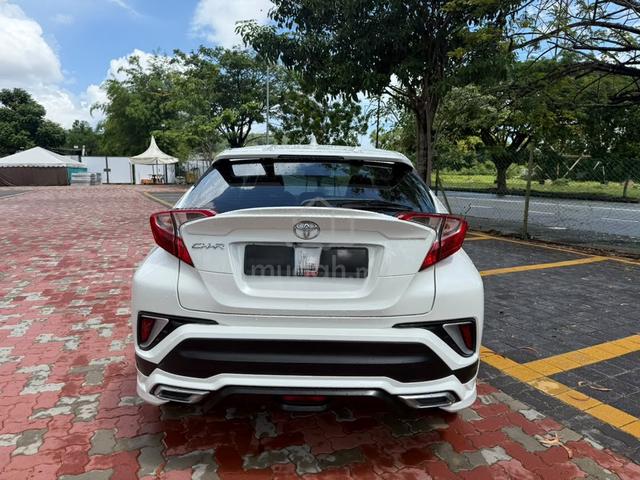 2019 Toyota C-HR 1.8 (A) - 3