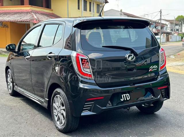2019 Perodua AXIA 1.0 ADVANCE🔥Leather Seats (A) - 4