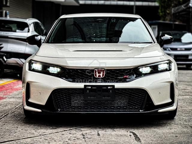 2025 Honda CIVIC 2.0 TYPE R FL FL-5 fl 5 fl5 FL5 R - 1