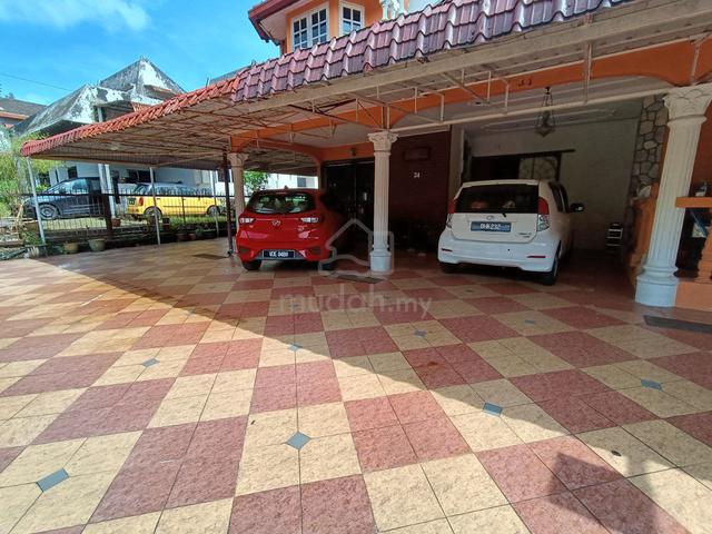 2.5 Storey Bungalow Seksyen 3 Shah Alam For Rent 1