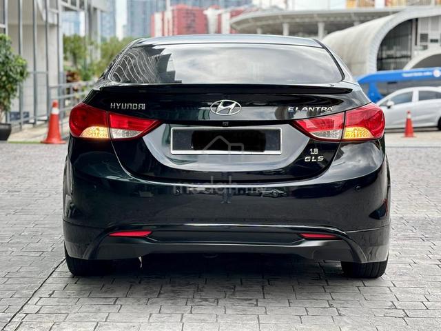 Hyundai ELANTRA 1.8 PREMIUM (A) SUNROOF - 5